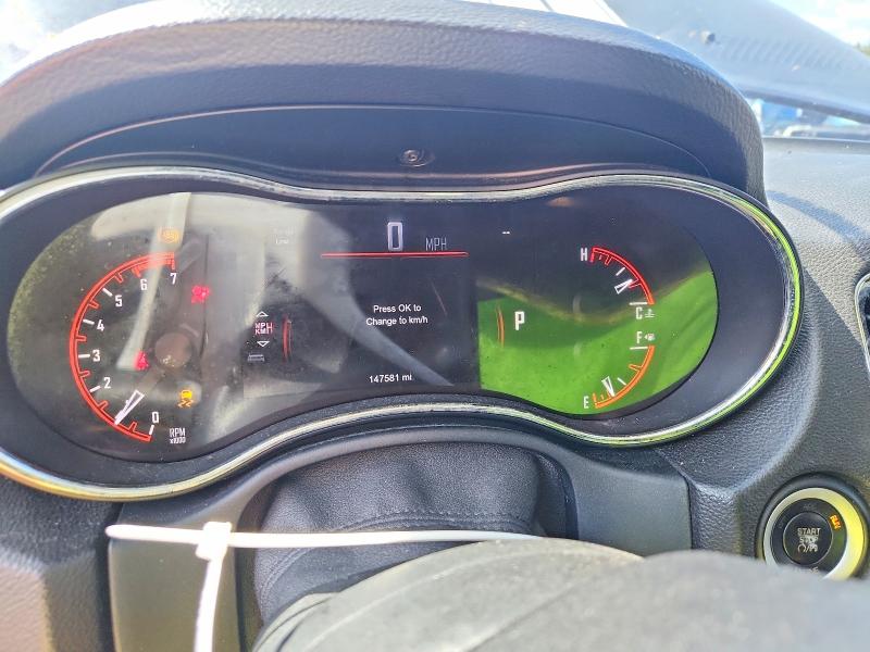66477256 :رقم المزاد ، 1C4RDJDG1EC590403 vin ، 2014 Dodge Durango مزاد بيع