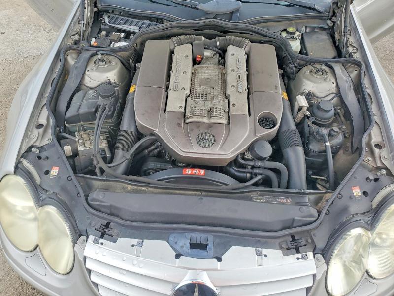 Продаж на аукціоні авто 2004 Mercedes-benz Sl, vin: WDBSK74F24F073592, номер лоту: 63885966