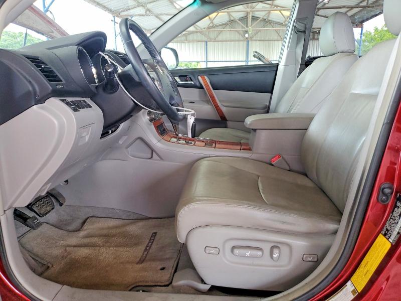 Продажа на аукционе авто 2008 Toyota Highlander, vin: JTEDS42A682029023, номер лота: 63399116