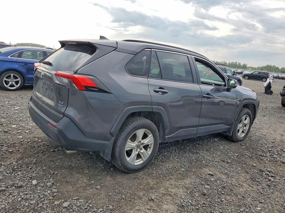 Aukcja sprzedaży 2021 Toyota Rav4, vin: 2T3R1RFV5MC254849, numer aukcji: 65438716