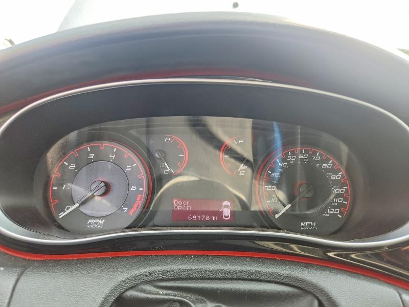 64588326 :رقم المزاد ، 1C3CDFAA8FD346461 vin ، 2015 Dodge Dart مزاد بيع