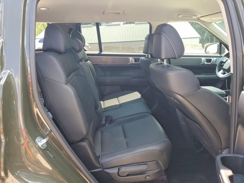 Aukcja sprzedaży 2025 Hyundai Santa Fe, vin: 5NMP2DG10SH032545, numer aukcji: 63177676