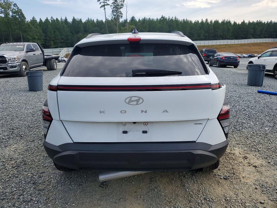 2025 Hyundai Kona მანქანა იყიდება აუქციონზე, vin: KM8HBCAB6SU246508, აუქციონის ნომერი: 66495346