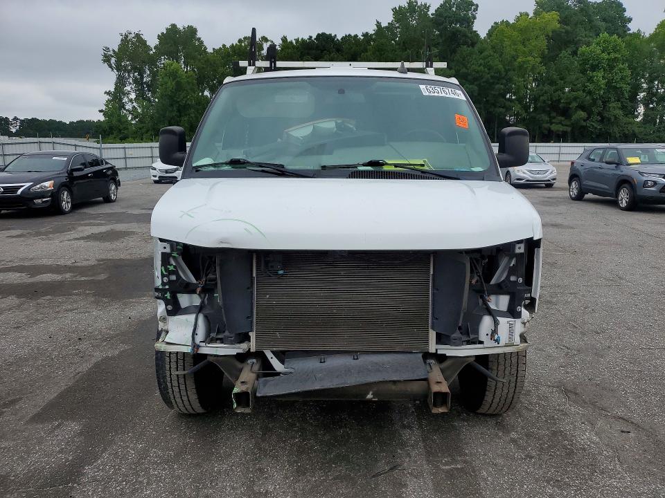 Продажа на аукционе авто 2020 Chevrolet Express G2500, vin: 1GCWGAFP5L1189789, номер лота: 63576746