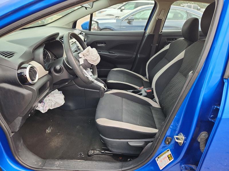 Продажа на аукционе авто 2021 Nissan Versa, vin: 3N1CN8EV0ML808328, номер лота: 66116816