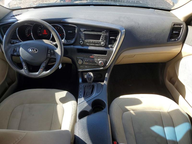 Aukcja sprzedaży 2011 Kia Optima, vin: KNAGM4A73B5124045, numer aukcji: 65695366