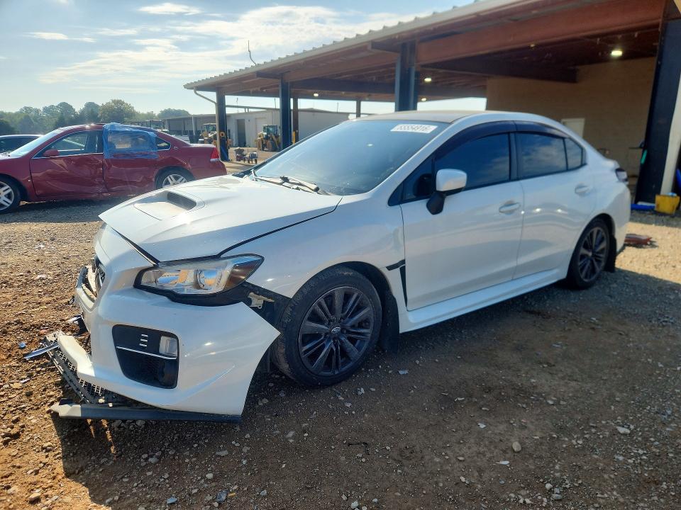 Aukcja sprzedaży 2015 Subaru Wrx, vin: JF1VA1A62F9825866, numer aukcji: 65554916