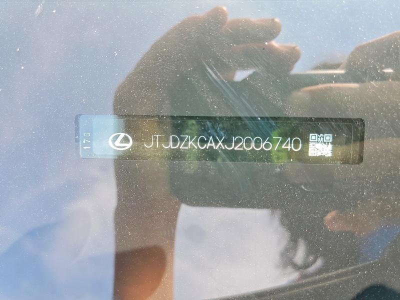 Продаж на аукціоні авто 2018 Lexus Rx, vin: JTJDZKCAXJ2006740, номер лоту: 64700306