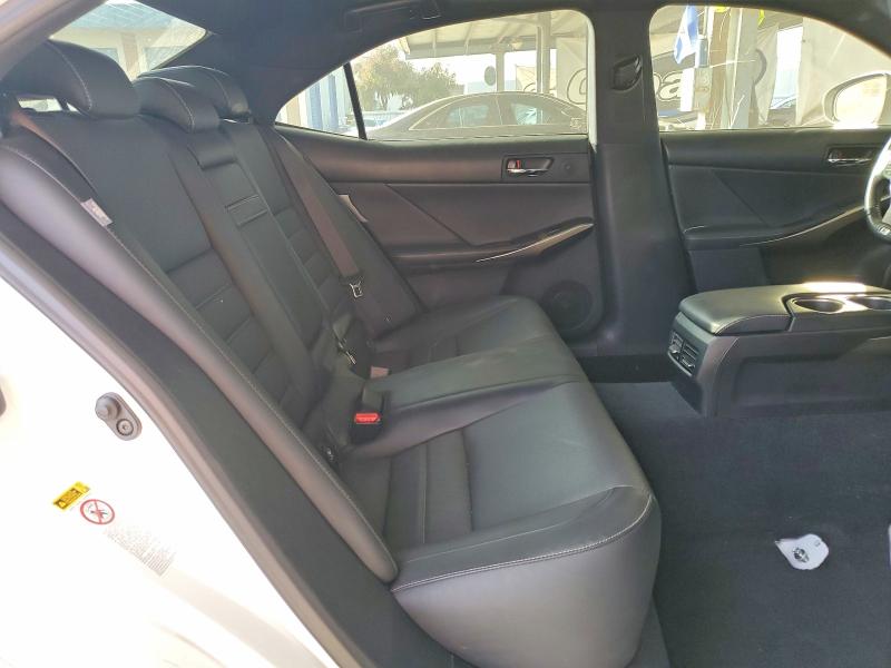 Продаж на аукціоні авто 2015 Lexus Is, vin: JTHBE1D28F5019353, номер лоту: 63539366