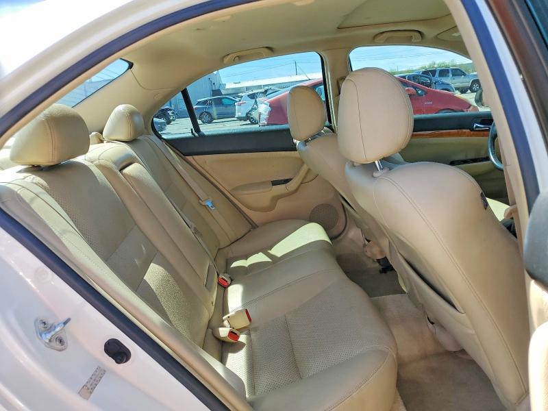 2005 Acura Tsx მანქანა იყიდება აუქციონზე, vin: JH4CL96855C023719, აუქციონის ნომერი: 65151416