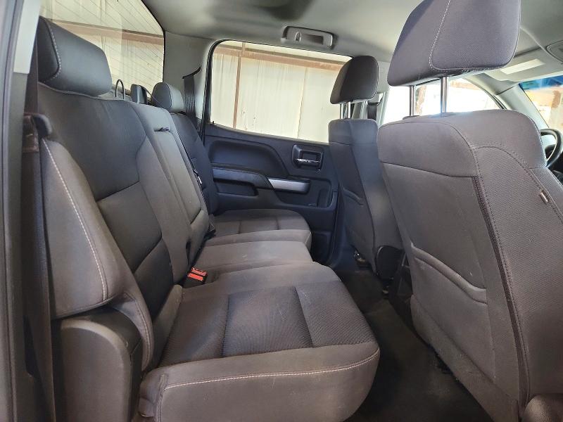 2018 Chevrolet Silverado მანქანა იყიდება აუქციონზე, vin: 3GCUKREC5JG229953, აუქციონის ნომერი: 66005726