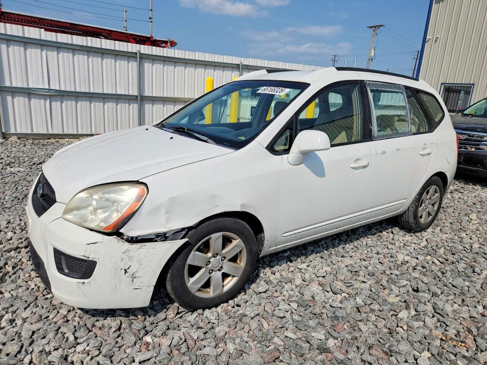 66166326 :رقم المزاد ، KNAFG526877052785 vin ، 2007 Kia Rondo مزاد بيع