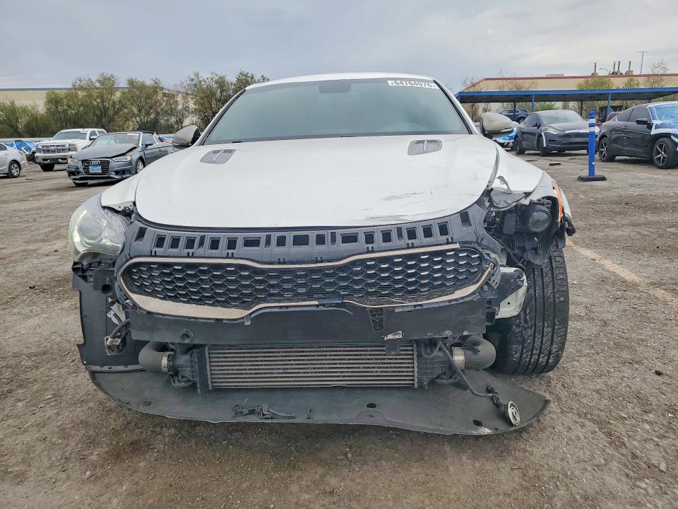 2021 Kia Stinger მანქანა იყიდება აუქციონზე, vin: KNAE15LA9M6090107, აუქციონის ნომერი: 64764976
