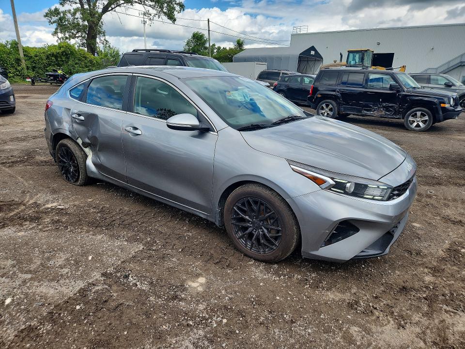 Продаж на аукціоні авто 2022 Kia Forte, vin: KNAF55AC3N5146451, номер лоту: 66182856