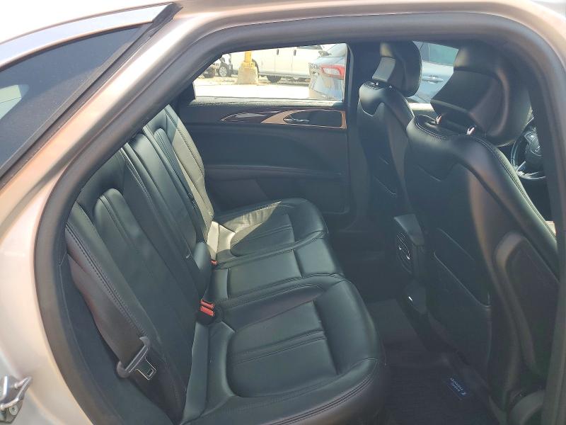 Продаж на аукціоні авто 2018 Lincoln Mkz, vin: 3LN6L5C97JR605445, номер лоту: 66103726