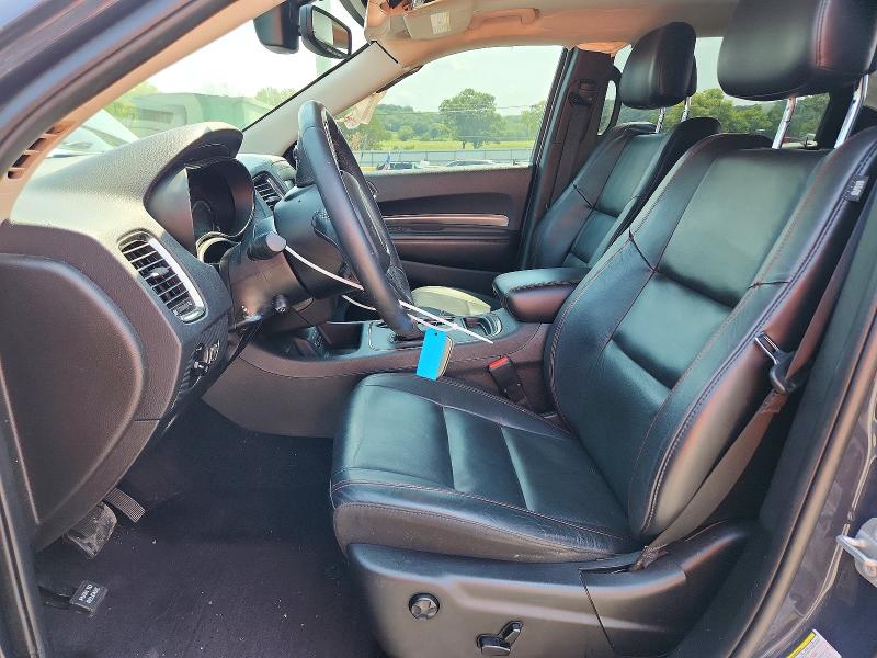 Продаж на аукціоні авто 2018 Dodge Durango, vin: 1C4RDJDG4JC384521, номер лоту: 64240946
