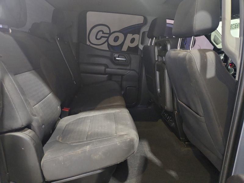 2021 Chevrolet Silverado მანქანა იყიდება აუქციონზე, vin: 3GCPWCED8MG103579, აუქციონის ნომერი: 64662866
