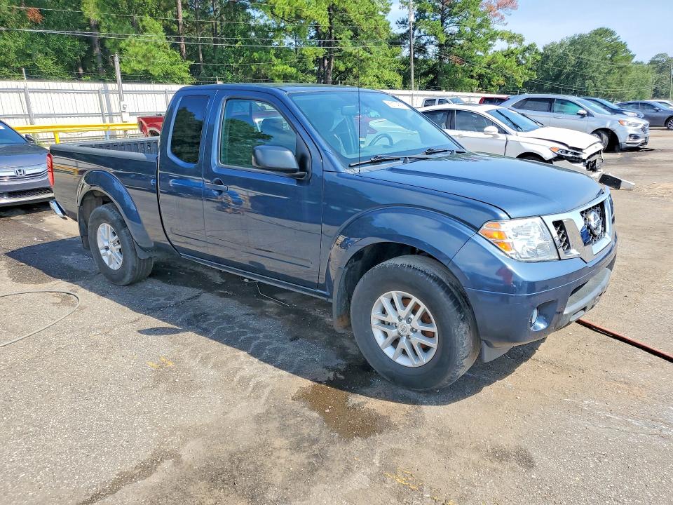 2021 Nissan Frontier მანქანა იყიდება აუქციონზე, vin: 1N6ED0CE2MN720424, აუქციონის ნომერი: 65174506