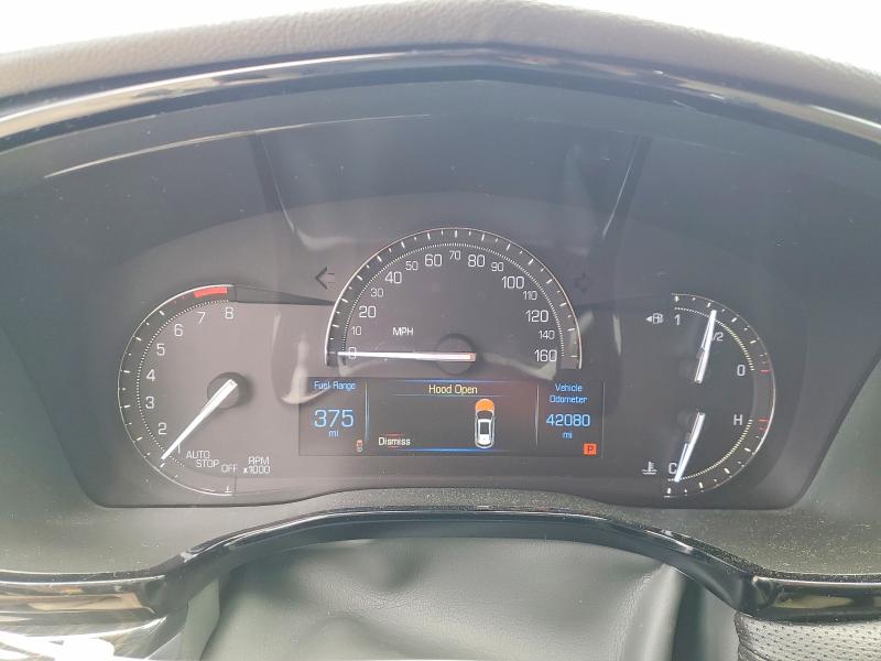 Aukcja sprzedaży 2017 Cadillac Xt5, vin: 1GYKNARS8HZ173044, numer aukcji: 65316086