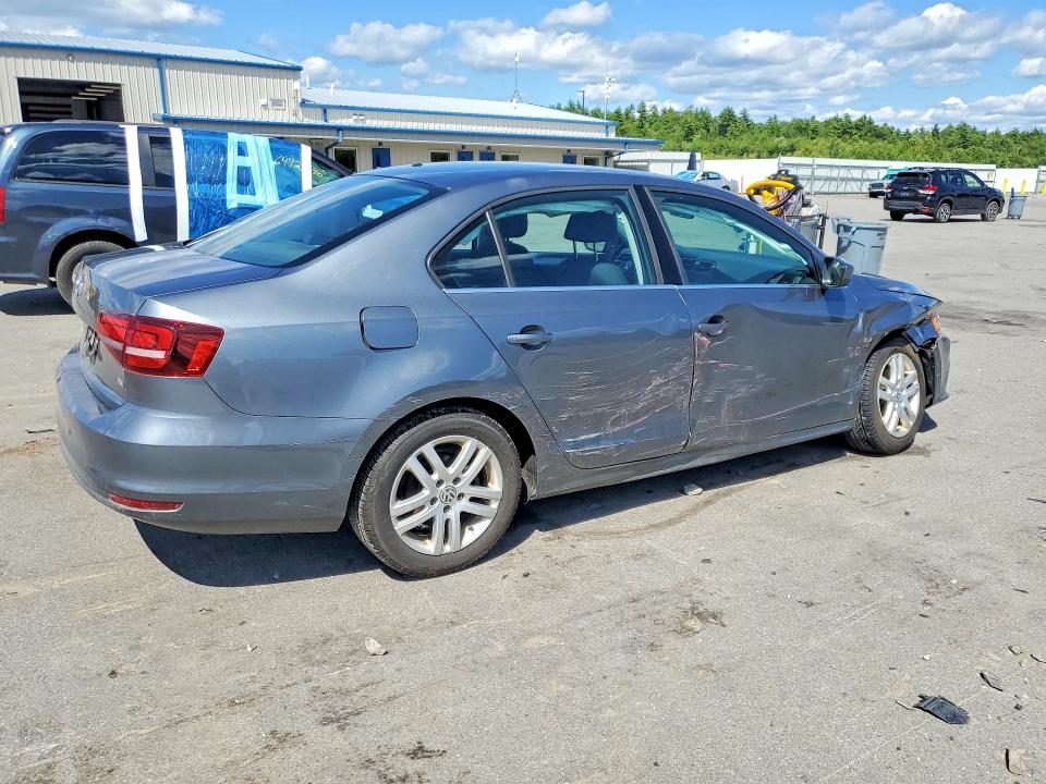 Aukcja sprzedaży 2017 Volkswagen Jetta, vin: 3VW2B7AJ6HM344800, numer aukcji: 63545226