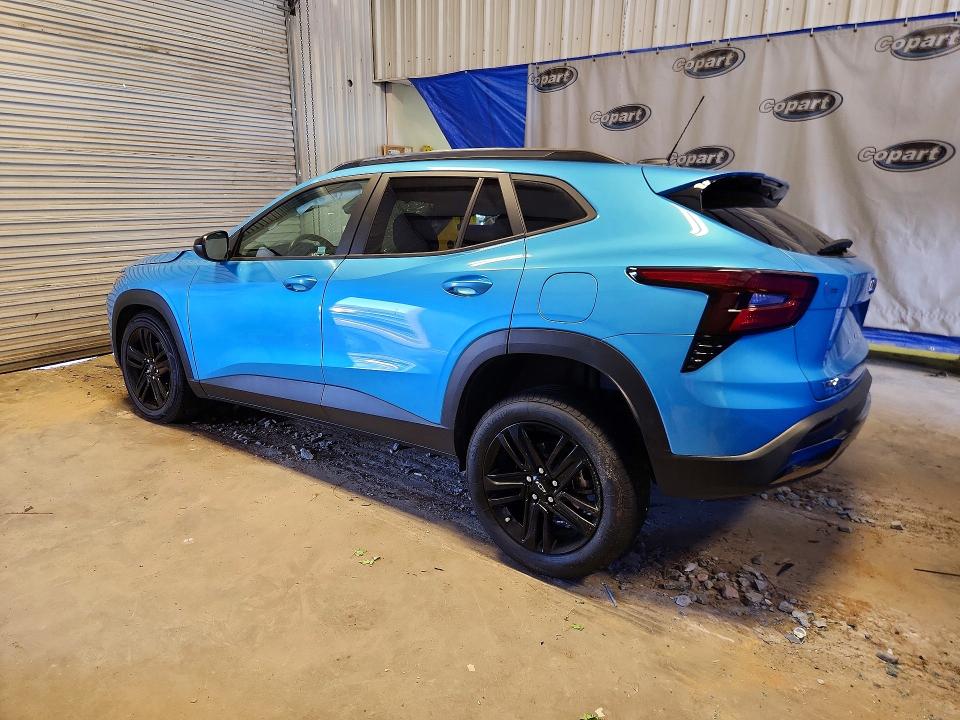 Aukcja sprzedaży 2025 Chevrolet Trax, vin: KL77LKEP5SC093457, numer aukcji: 67394256