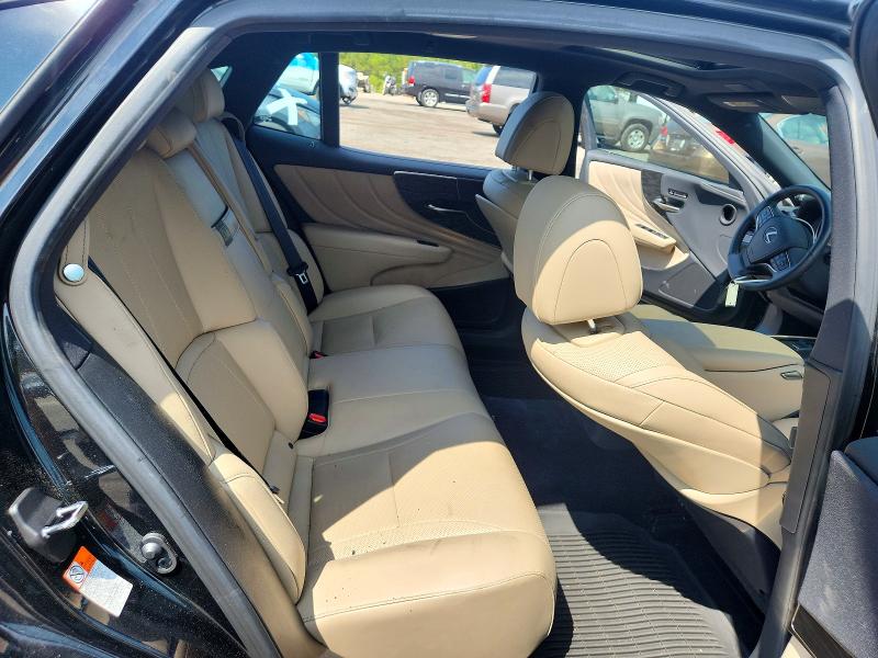 Aukcja sprzedaży 2022 Lexus Ls 500, vin: JTHD51FF7N5016404, numer aukcji: 66211376
