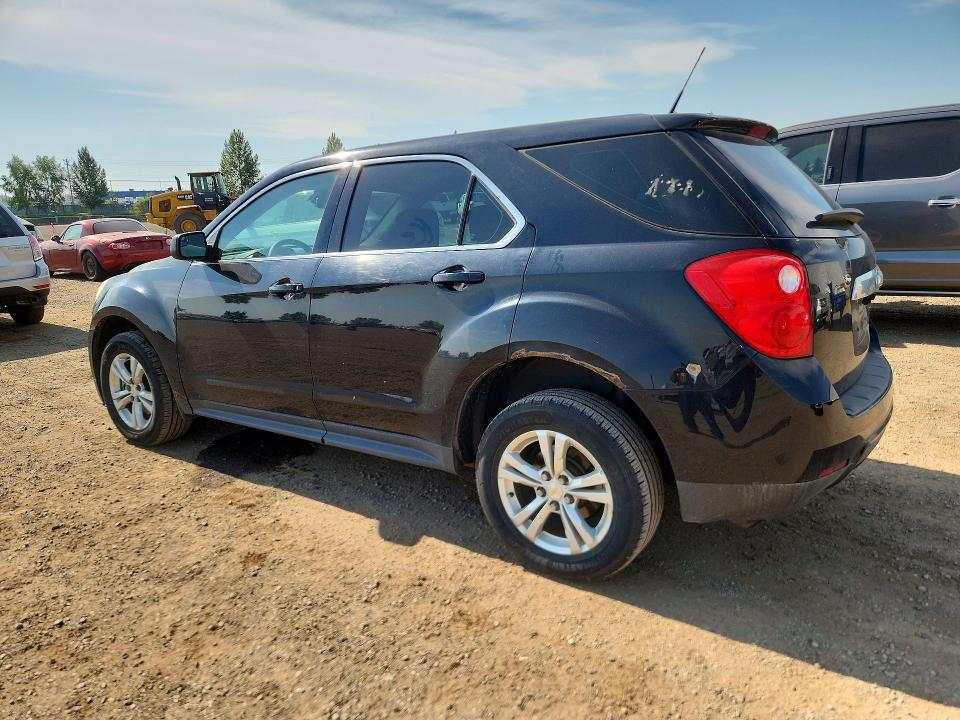 2012 Chevrolet Equinox მანქანა იყიდება აუქციონზე, vin: 2GNALBEK3C6338903, აუქციონის ნომერი: 67181036