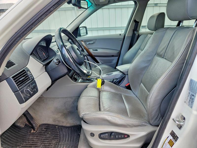Продаж на аукціоні авто 2006 Bmw X3, vin: WBXPA934X6WD34174, номер лоту: 64730806
