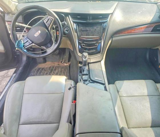 Продажа на аукционе авто 2015 Cadillac Cts, vin: 1G6AX5SX7F0129873, номер лота: 64797396