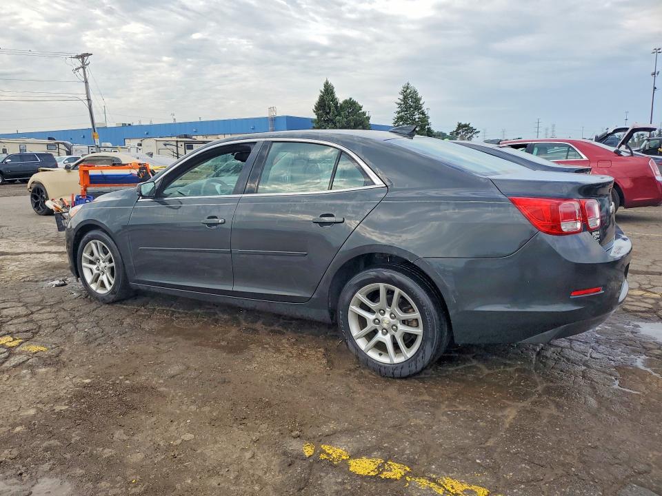 2016 Chevrolet Malibu Limited მანქანა იყიდება აუქციონზე, vin: 1G11C5SA8GU114709, აუქციონის ნომერი: 66981446