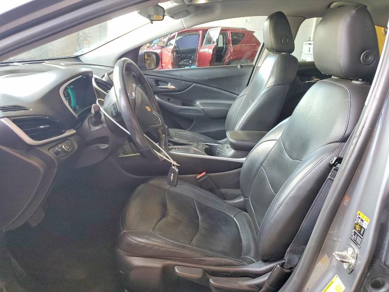2018 Chevrolet Volt მანქანა იყიდება აუქციონზე, vin: 1G1RC6S52JU144226, აუქციონის ნომერი: 67028996