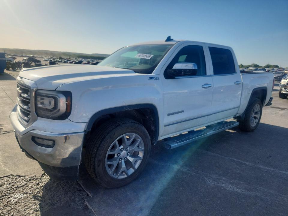 66135566 :رقم المزاد ، 3GTU2NEC7HG484168 vin ، 2017 Gmc Sierra مزاد بيع