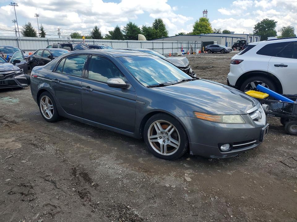 63524716 :رقم المزاد ، 19UUA66268A055909 vin ، 2008 Acura Tl مزاد بيع