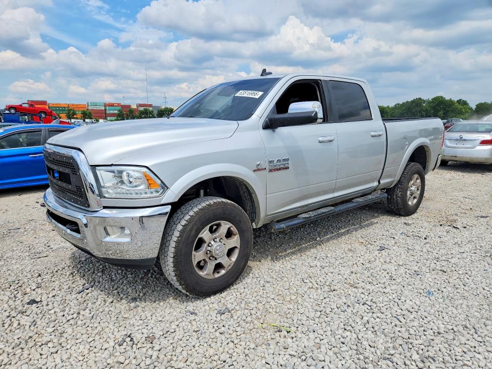 63816966 :رقم المزاد ، 3C6UR5FL7GG273830 vin ، 2016 Ram 2500 مزاد بيع