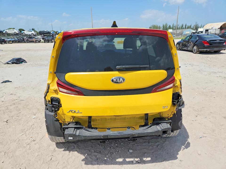 2020 Kia Soul მანქანა იყიდება აუქციონზე, vin: KNDJ33AU3L7101754, აუქციონის ნომერი: 65496276