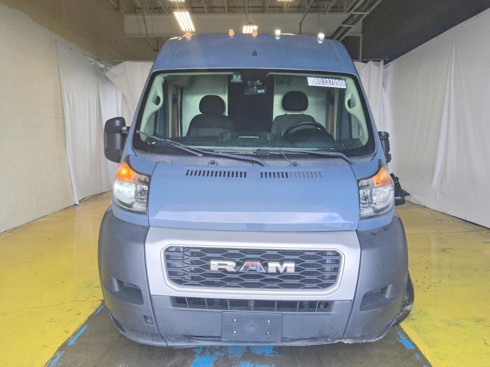 Продажа на аукционе авто 2020 Ram Promaster 3500, vin: 3C6URVJGXLE140723, номер лота: 65137096
