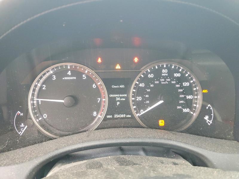 Aukcja sprzedaży 2013 Lexus Gs, vin: JTHBE1BL2D5026839, numer aukcji: 66559506