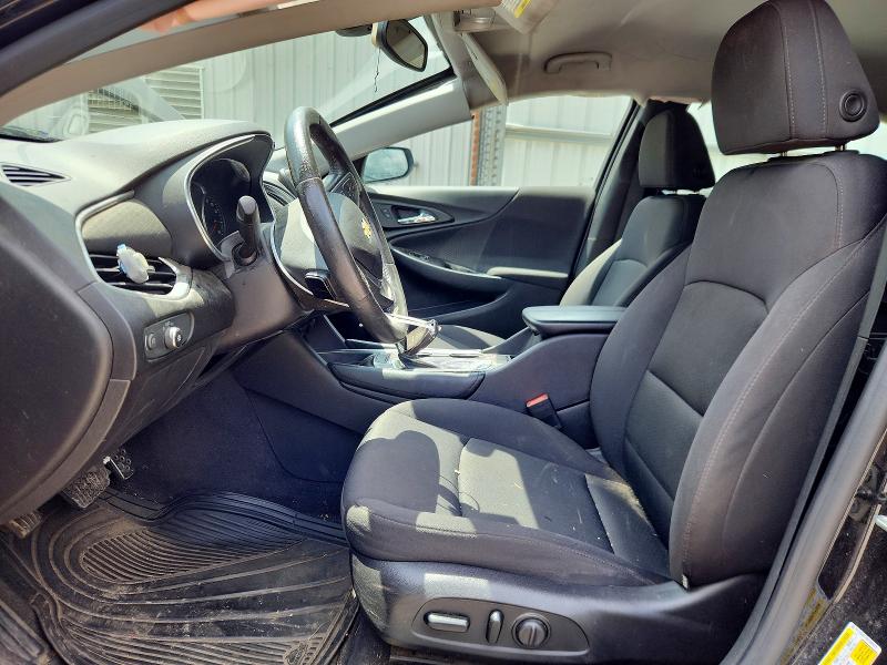 Продажа на аукционе авто 2016 Chevrolet Malibu, vin: 1G1ZE5ST7GF202573, номер лота: 64409516
