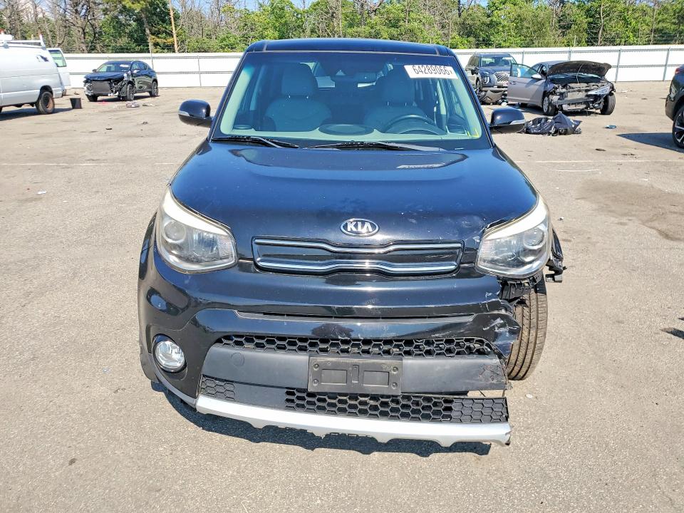 Продаж на аукціоні авто 2018 Kia Soul, vin: KNDJP3A51J7516596, номер лоту: 64289066