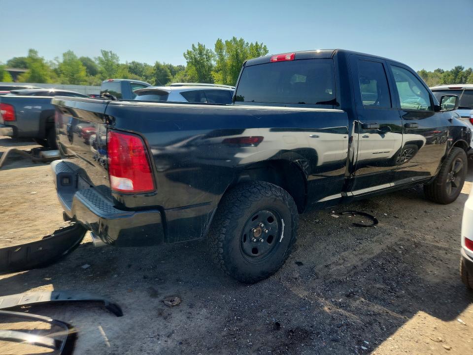 Продажа на аукционе авто 2018 Ram 1500, vin: 1C6RR7FT8JS271537, номер лота: 65012916