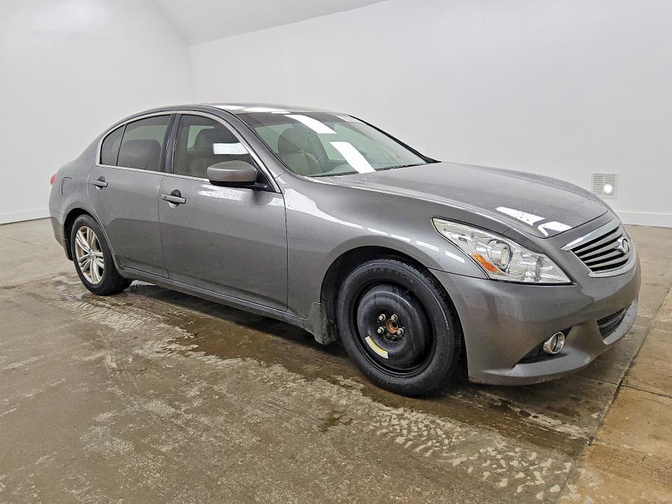 Продажа на аукционе авто 2012 Infiniti G25 Sedan, vin: JN1DV6APXCM812326, номер лота: 63848346