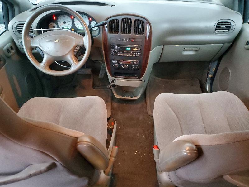 Aukcja sprzedaży 2003 Chrysler Town & Country, vin: 2C4GP24R13R295358, numer aukcji: 64325636