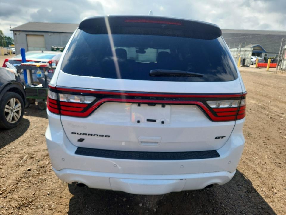 65219096 :رقم المزاد ، 1C4RDJDG1NC133090 vin ، 2022 Dodge Durango مزاد بيع