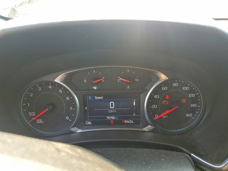 65689636 :رقم المزاد ، 2GNAXKEV1K6181000 vin ، 2019 Chevrolet Equinox مزاد بيع