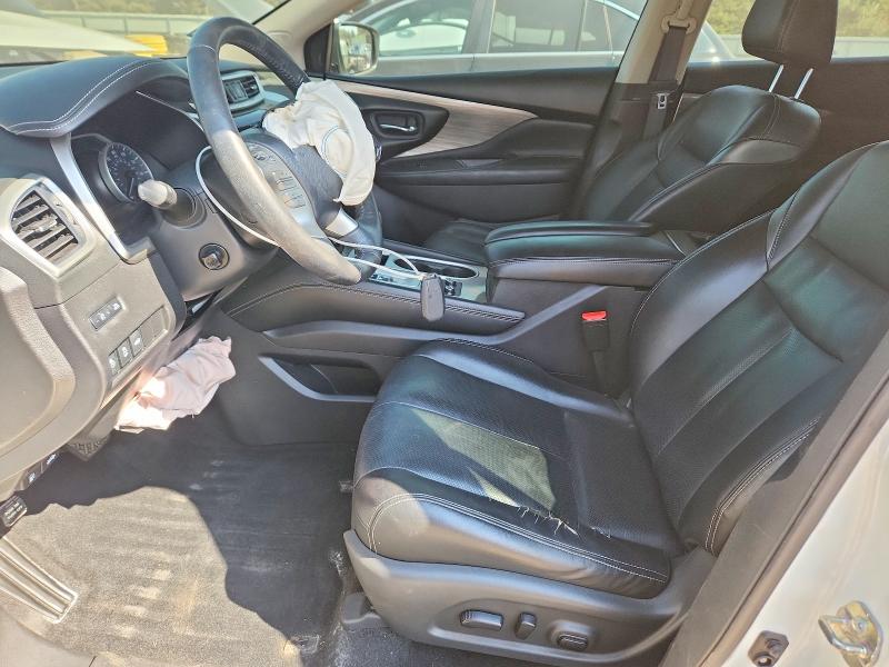Aukcja sprzedaży 2018 Nissan Murano, vin: 5N1AZ2MH8JN150637, numer aukcji: 66824736