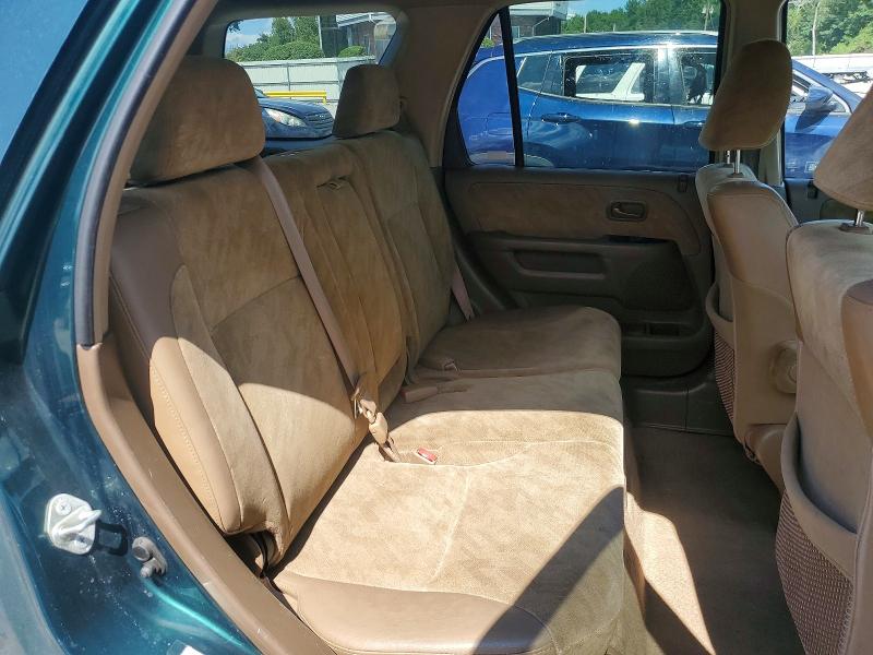 65032216 :رقم المزاد ، JHLRD78883C032859 vin ، 2003 Honda Cr-v مزاد بيع