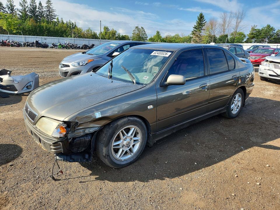 Auction sale of the 2002 Infiniti G20, vin: JNKCP11A52T510866, lot number: 62480826