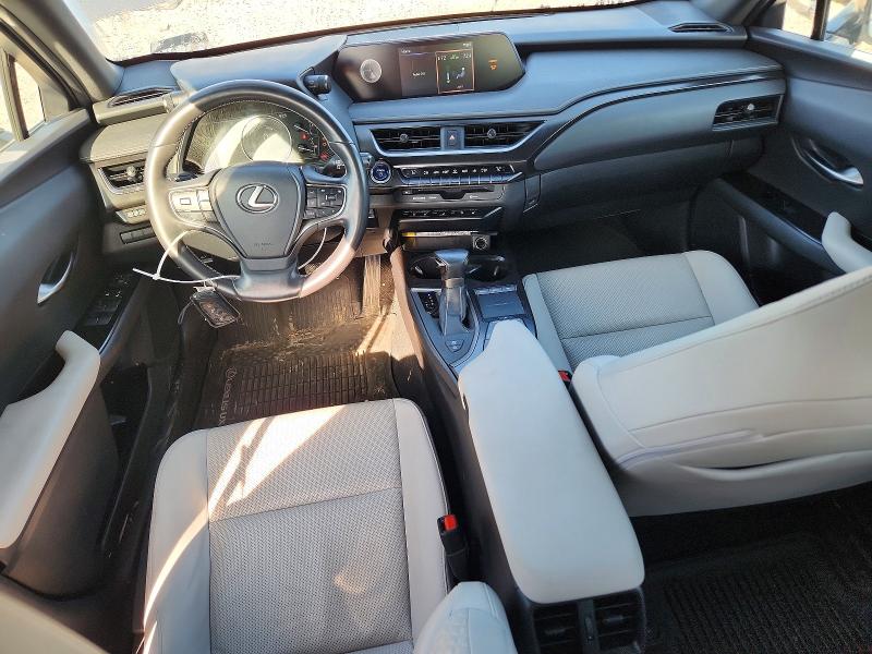 2021 Lexus Ux მანქანა იყიდება აუქციონზე, vin: JTHP9JBH2M2045253, აუქციონის ნომერი: 66251886