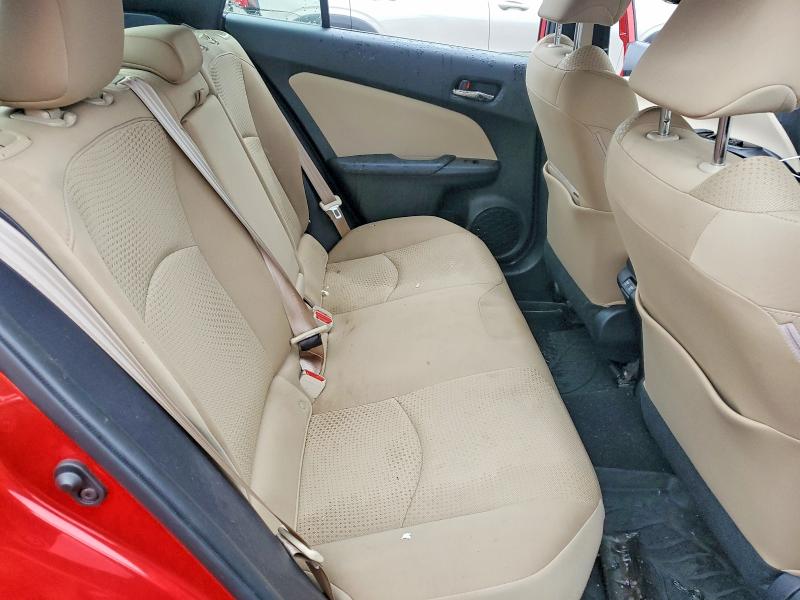 Продаж на аукціоні авто 2019 Toyota Prius, vin: JTDL9RFU4K3006791, номер лоту: 63553576