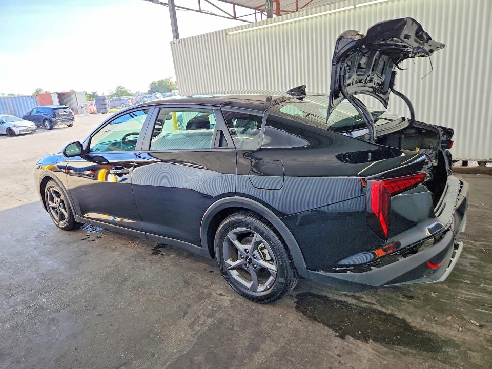 64430366 :رقم المزاد ، 3KPFT4DE0SE055539 vin ، 2025 Kia K4 مزاد بيع